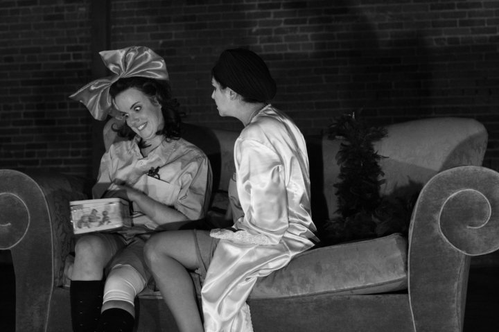 Durang/Durang, by Christopher Durang. X Repertory Theatre, Los Angeles. 