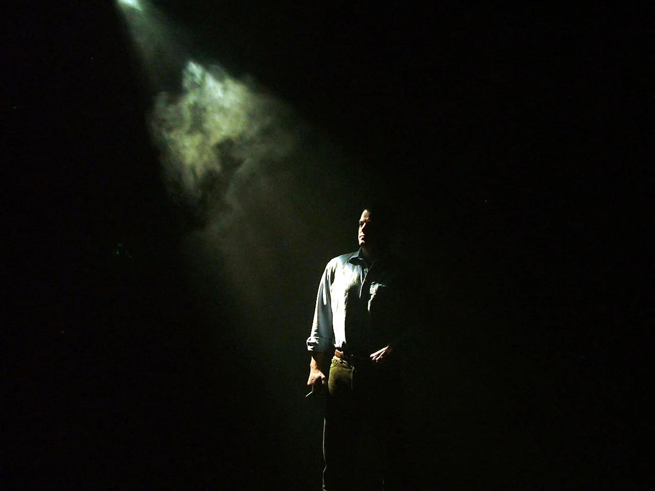 Language of Angels, by Naomi Iizuka. JB (Luke Stanhope)