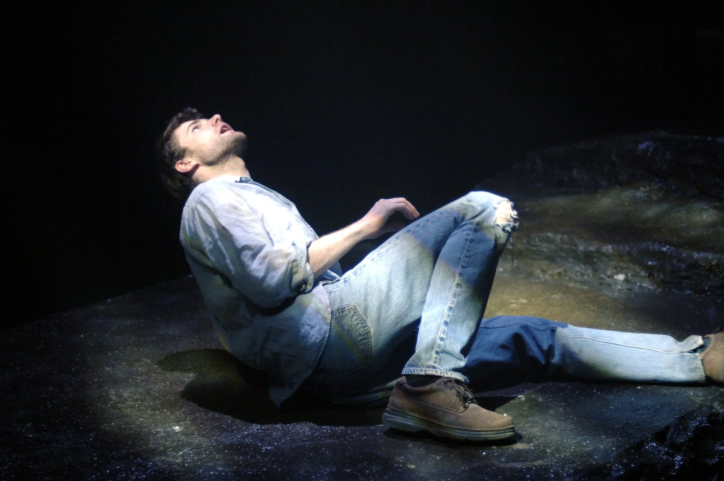 Language of Angels, by Naomi Iizuka. Quinlan Corbett