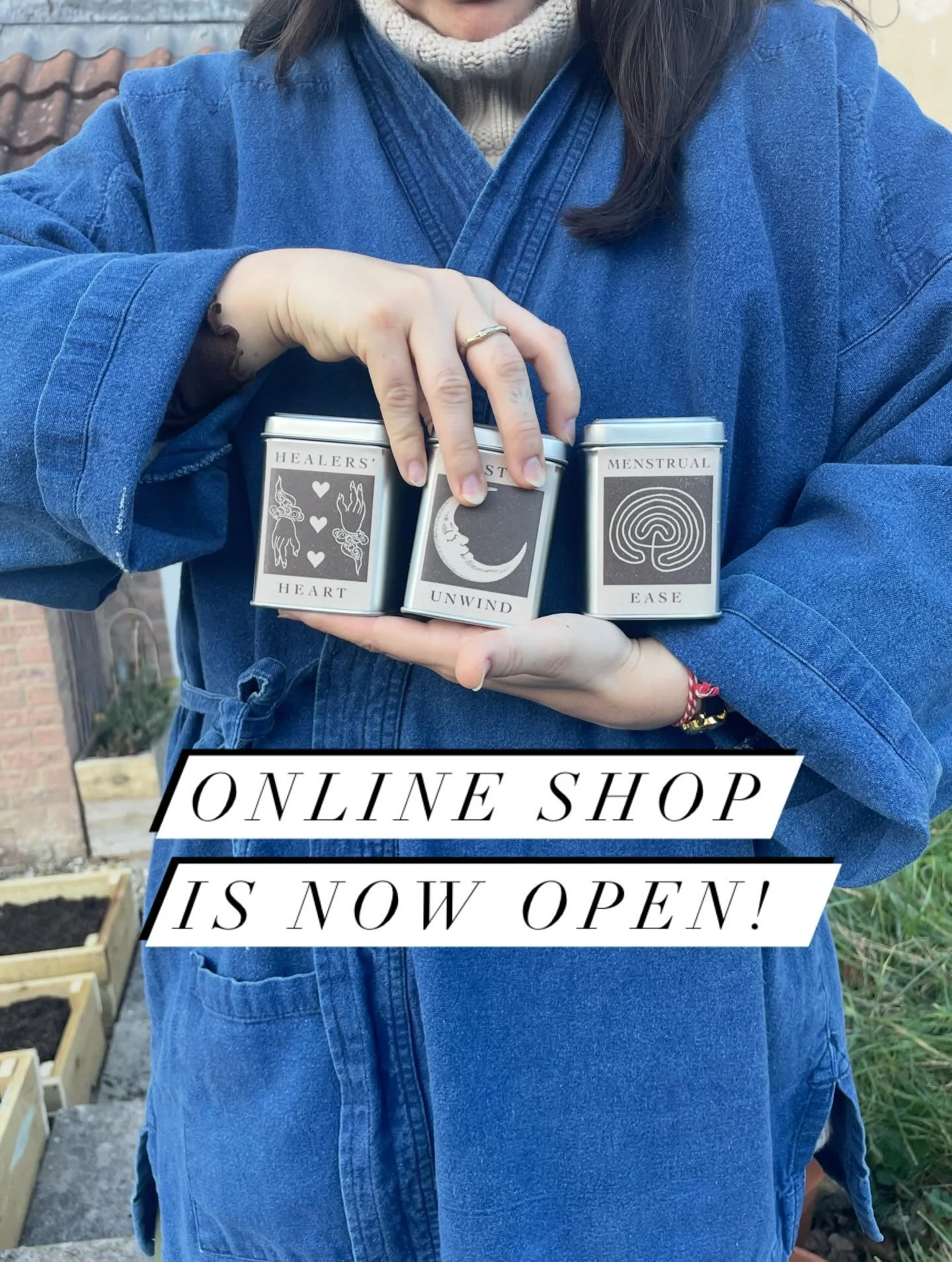 Our online shop is now open for orders!
Including UK wide delivery and local pickup in Frome 🥰

I&rsquo;ve been beavering away all this week in preparation so please do check out our offerings. Just in time for the festive season, as they make beaut