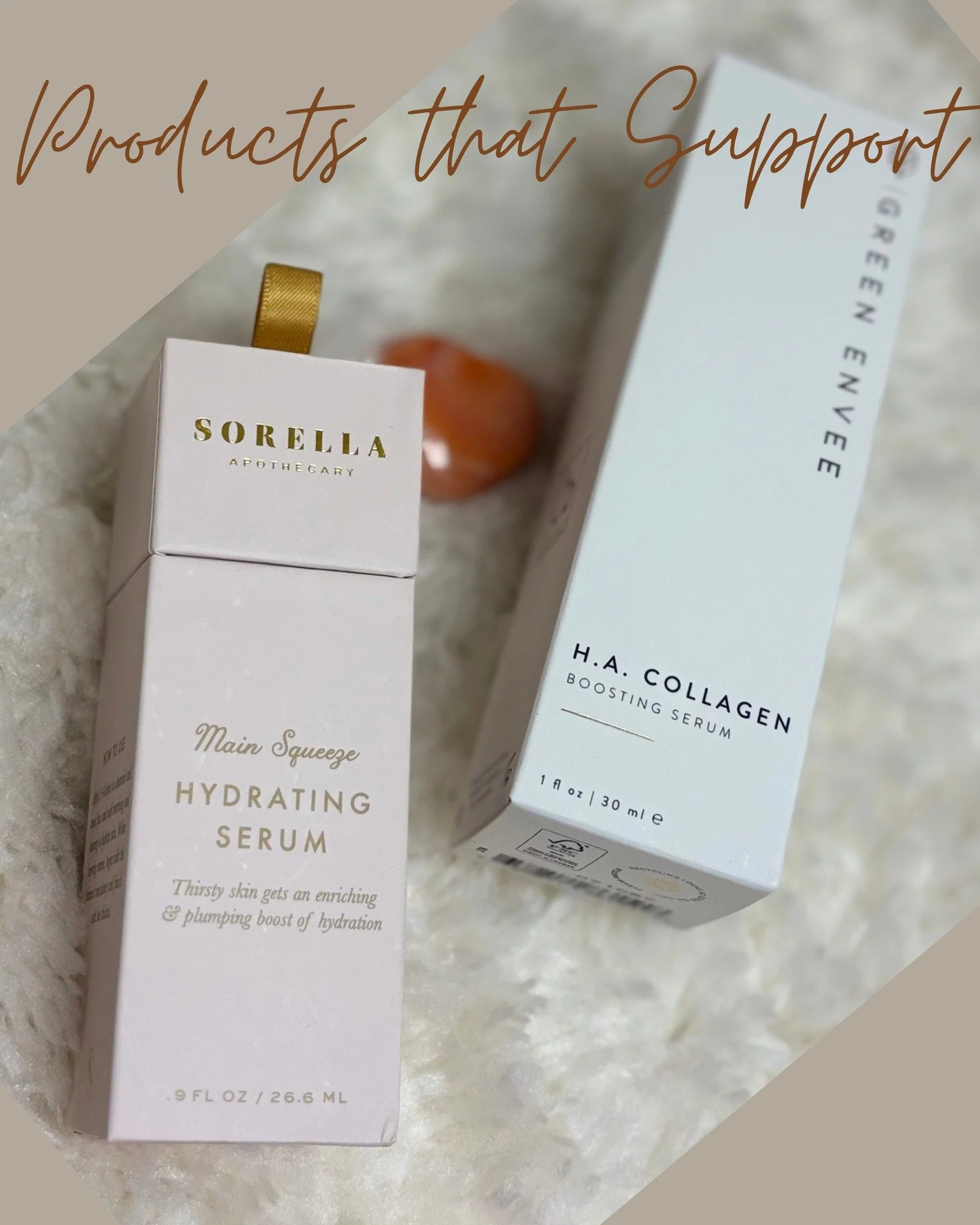 &ldquo;Skincare isn&rsquo;t about perfection &mdash; it&rsquo;s about support.&rdquo;

After summer sun + pool days, many of us notice our skin feels drier and tighter as fall rolls in. 🍂 Seasonal shifts mean your skin craves extra hydration and bar