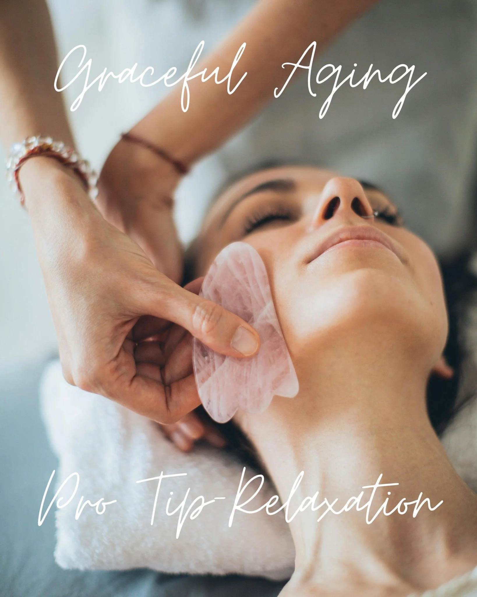 It&rsquo;s more than skincare&hellip; it's peace of mind. 

Your skin isn&rsquo;t separate from your mind &mdash; stress, lack of rest, and emotional tension all show up on the surface. When we slow down and create intentional space for rest, the ski