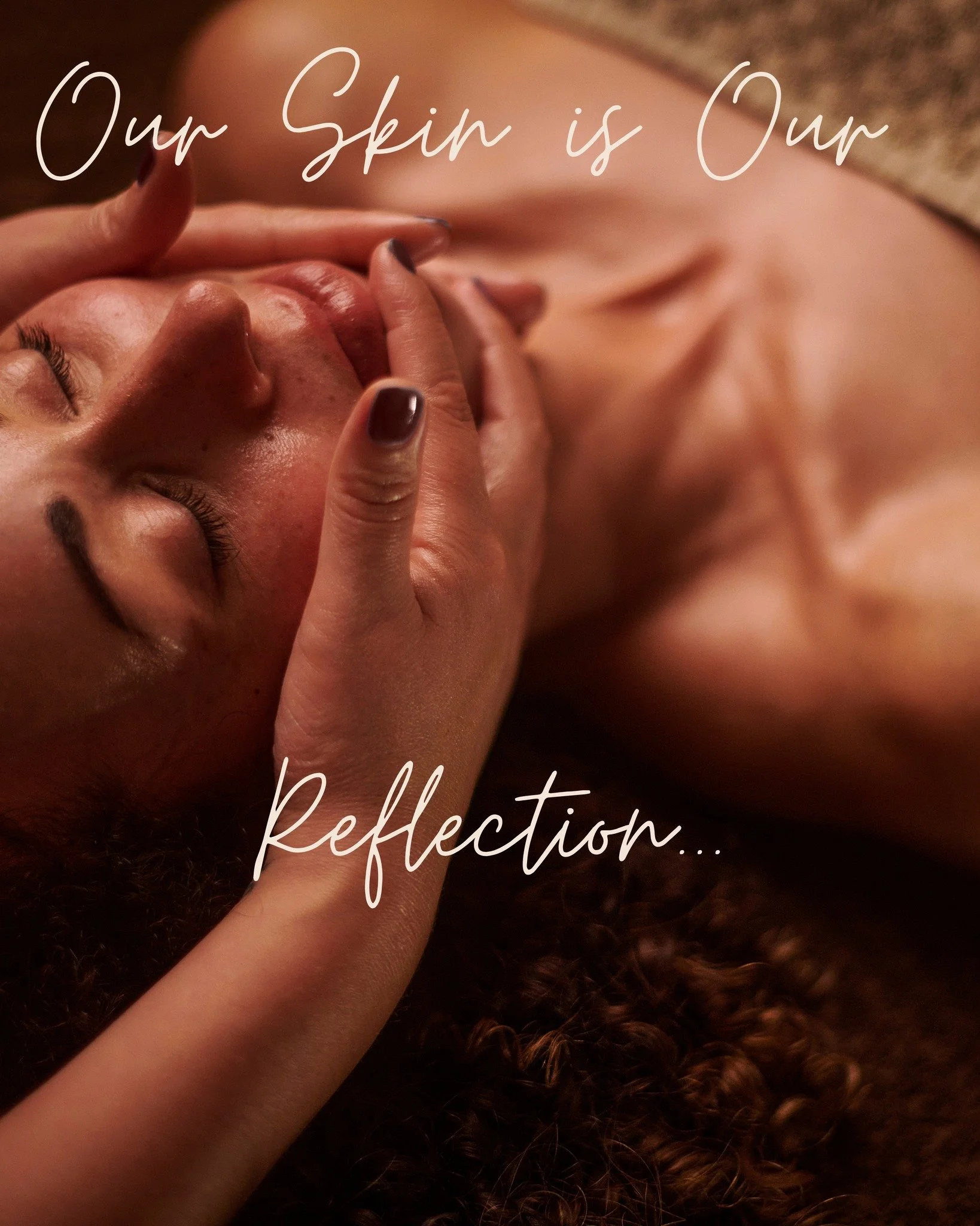 It's more that skincare...it's a reflection of your wellbeing

Your skin is a reflection of your well-being, and taking care of your skin is an act of self-care and self-love. At Stillness &amp; Skin, I am committed to providing you with the highest 