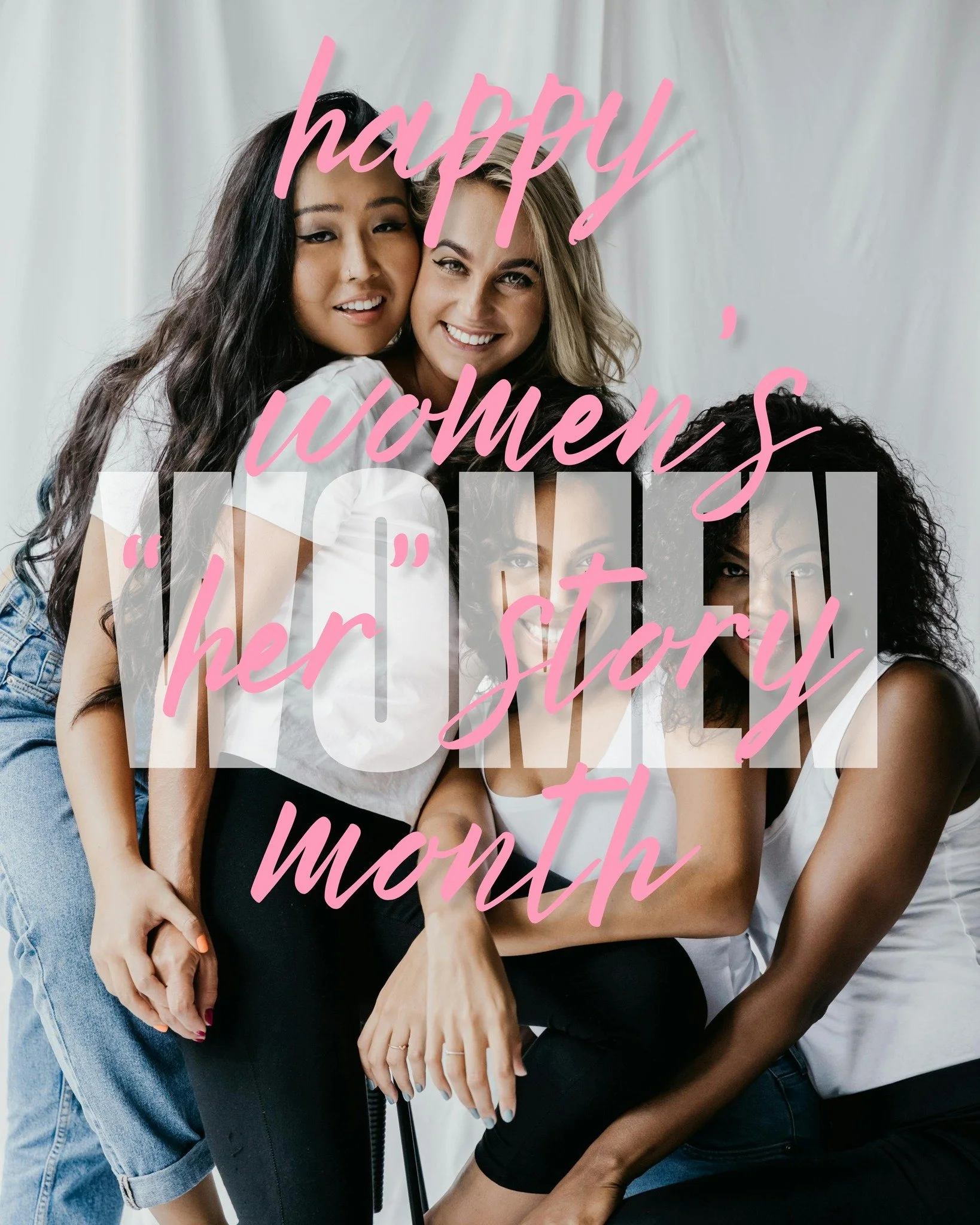 We honor the women who shaped families, businesses, movements, and communities &mdash; often while holding more than anyone could see. 
Strength has always been part of our story. 
But strength does not have to mean tension. 
It does not have to mean