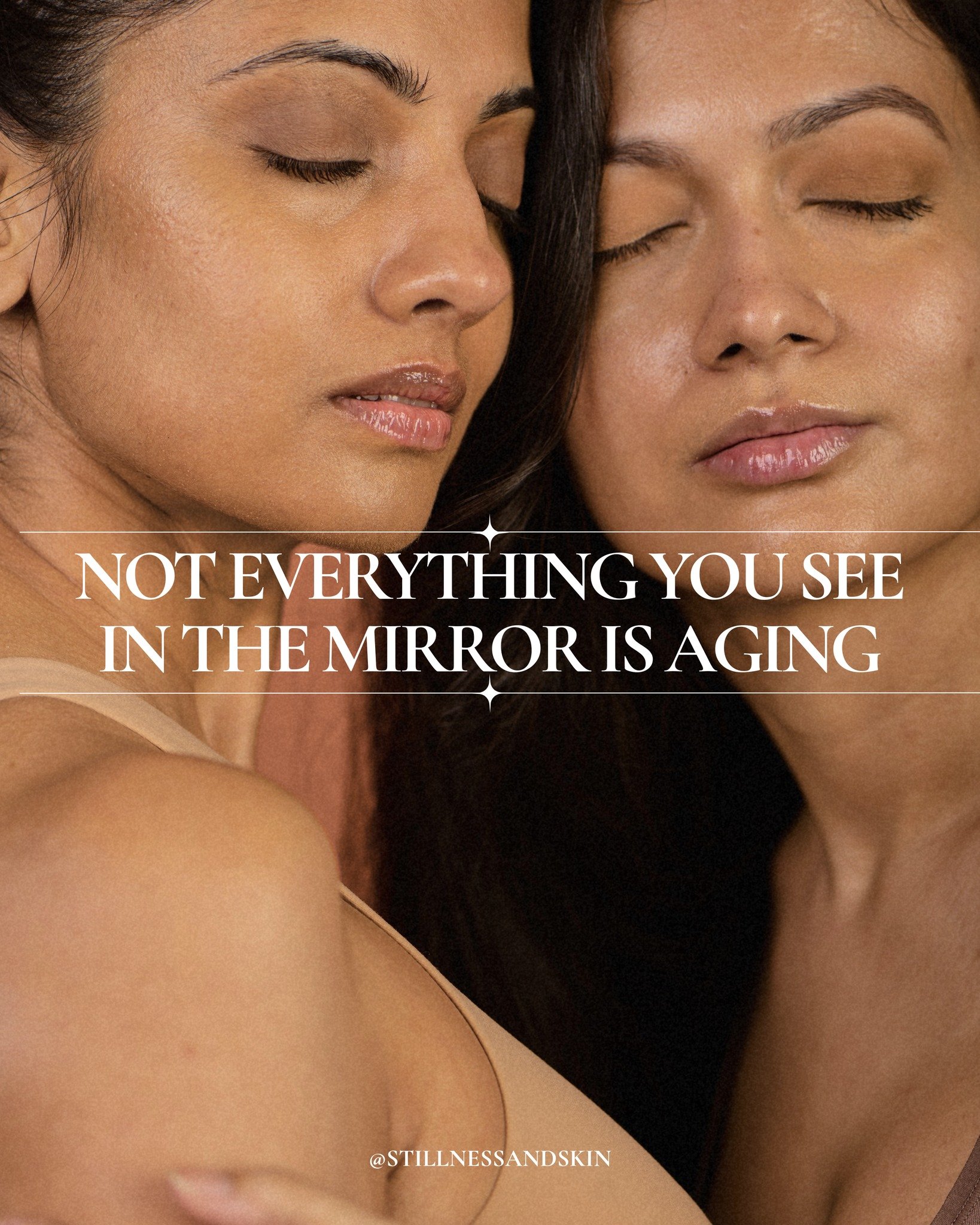 Aging vs. Inflammation: They&rsquo;re Not the Same

In skincare, we tend to blame almost everything on aging.

Fine lines? Aging.
Loss of glow? Aging.
Sudden sensitivity or breakouts? Aging.

But the truth is, not everything we see in the skin is act