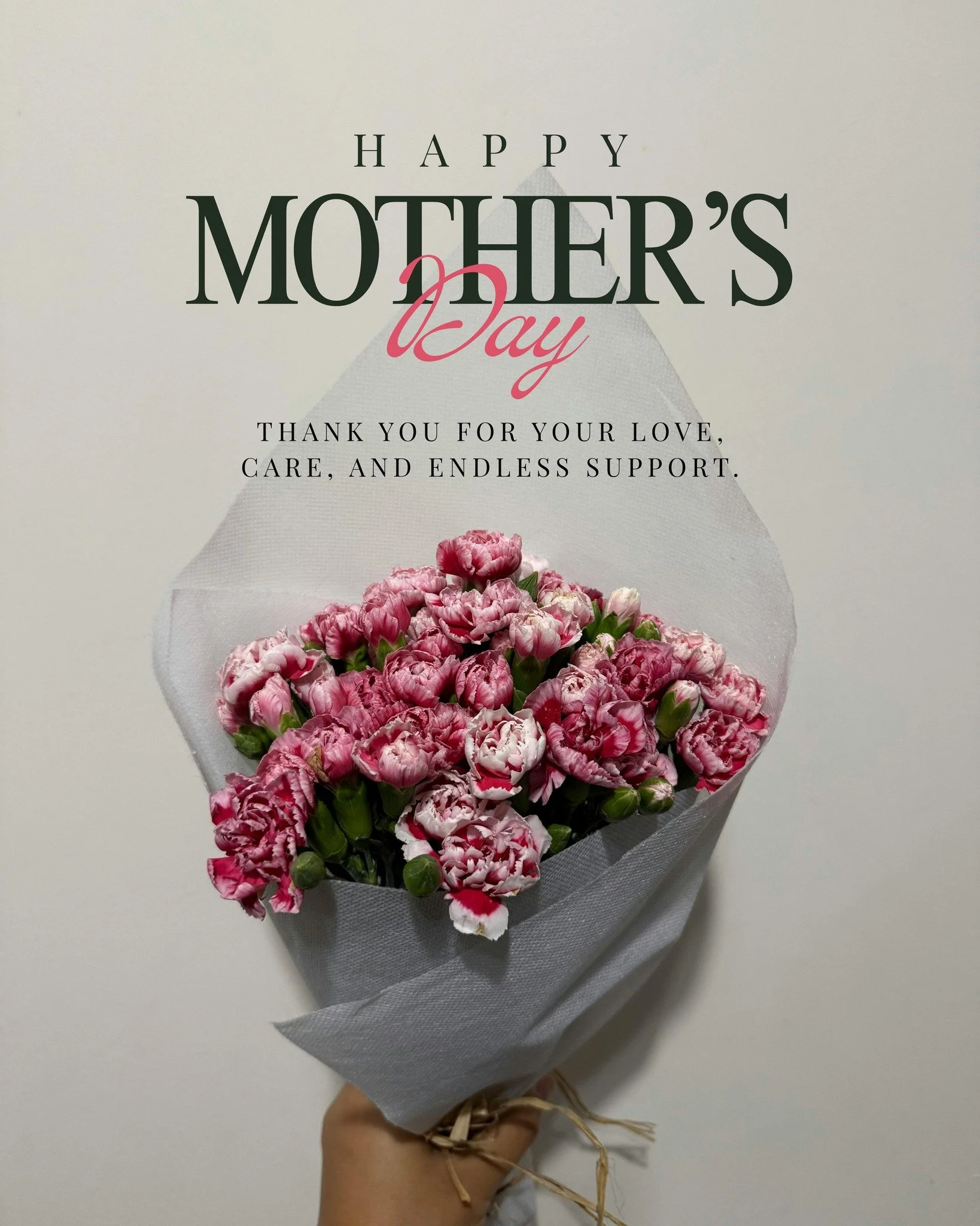 If you're looking for something to give her this Mother's Day... let me help.
Not flowers that fade. Not another thing she'll set aside and forget. Something that says I see you. I see how much you carry. And I want you to have something that's entir