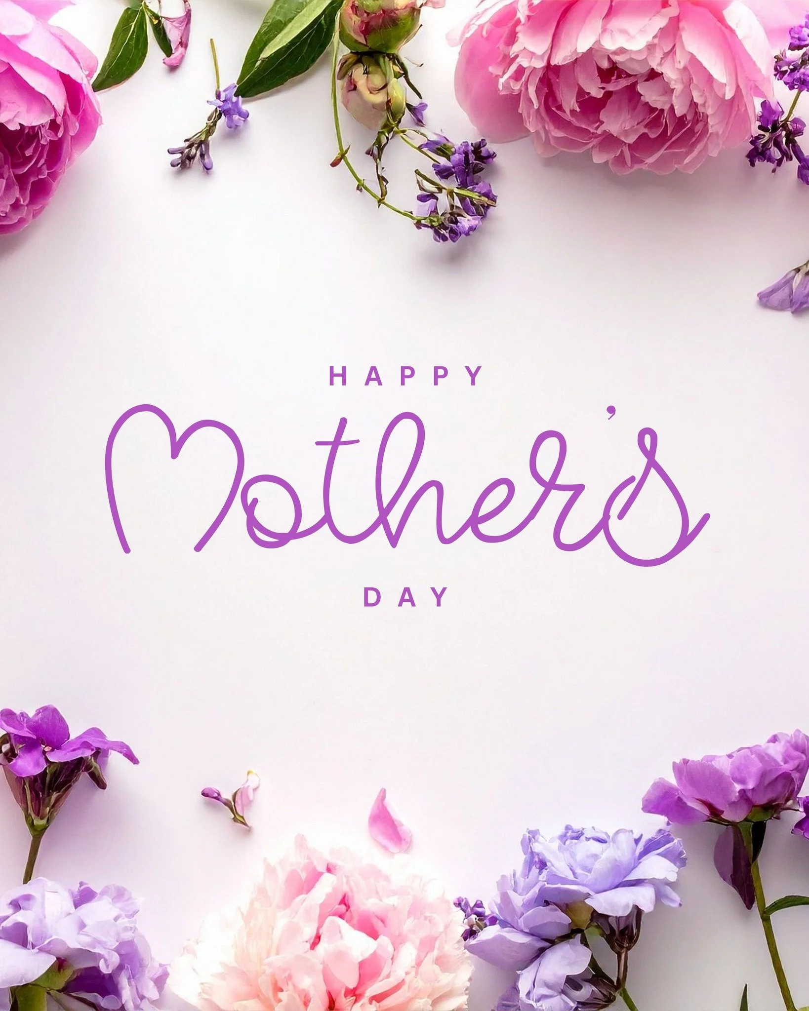 She does a lot.
Probably more than anyone fully sees. The mental load. The early mornings. The way she holds everyone together while quietly running on empty.
This Mother's Day... give her something that's entirely hers.
Two ways to do that this mont