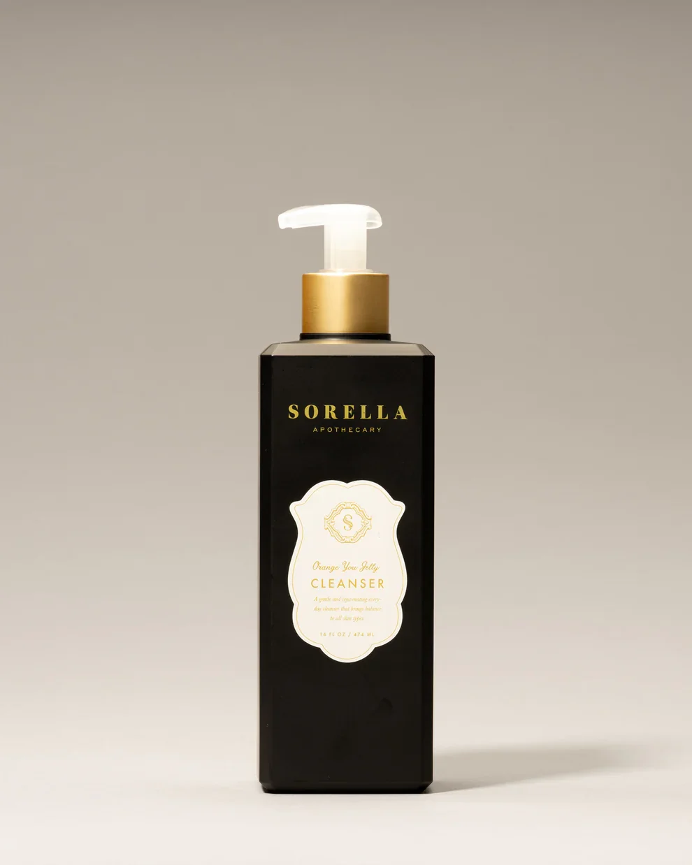 Orange You Jelly Cleanser Mini