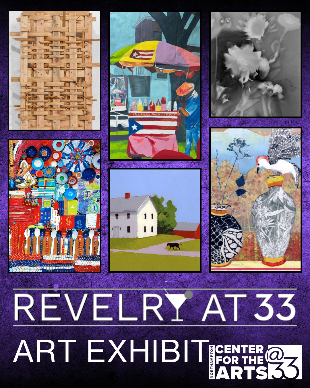 April Split Level Gallery 2026