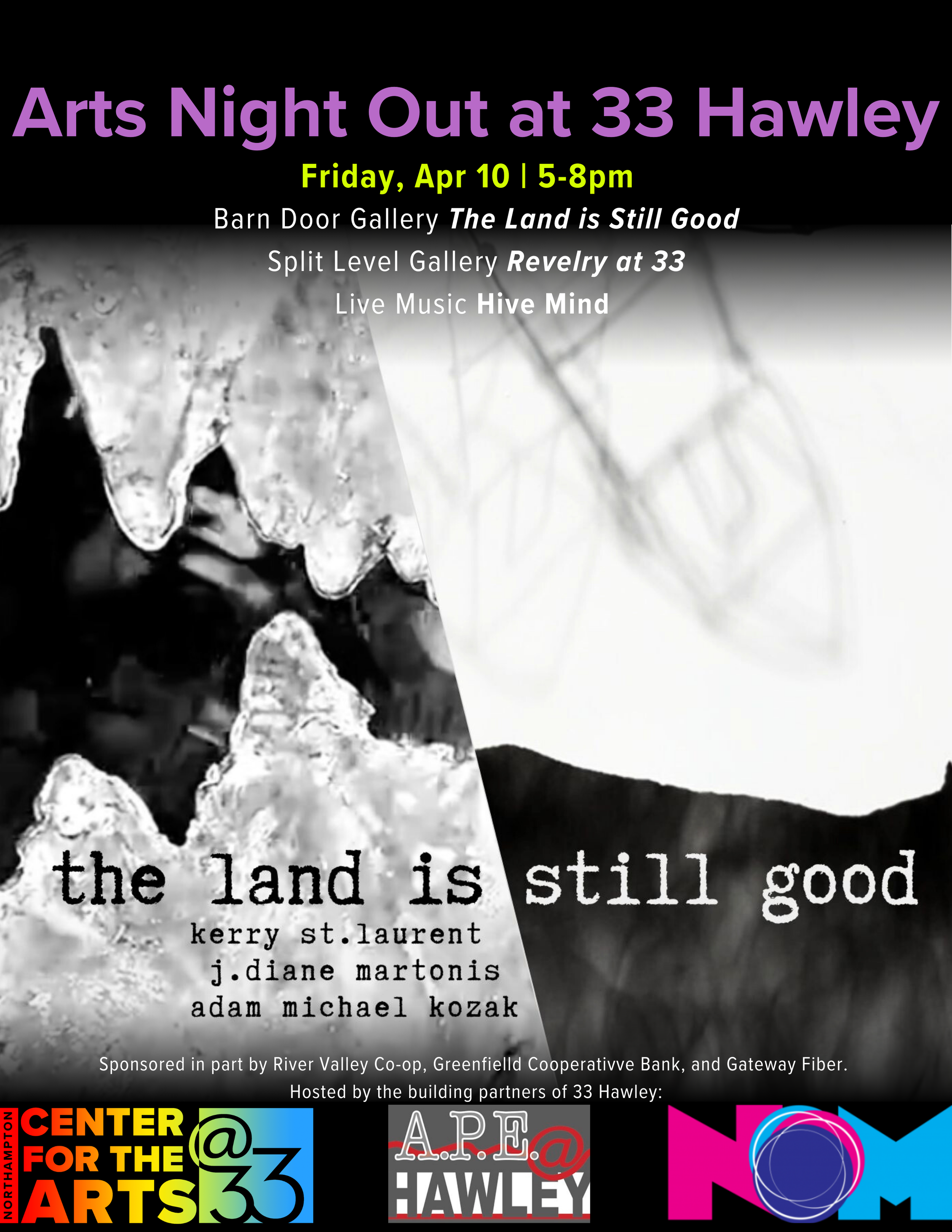 April Barn Door Gallery 2026