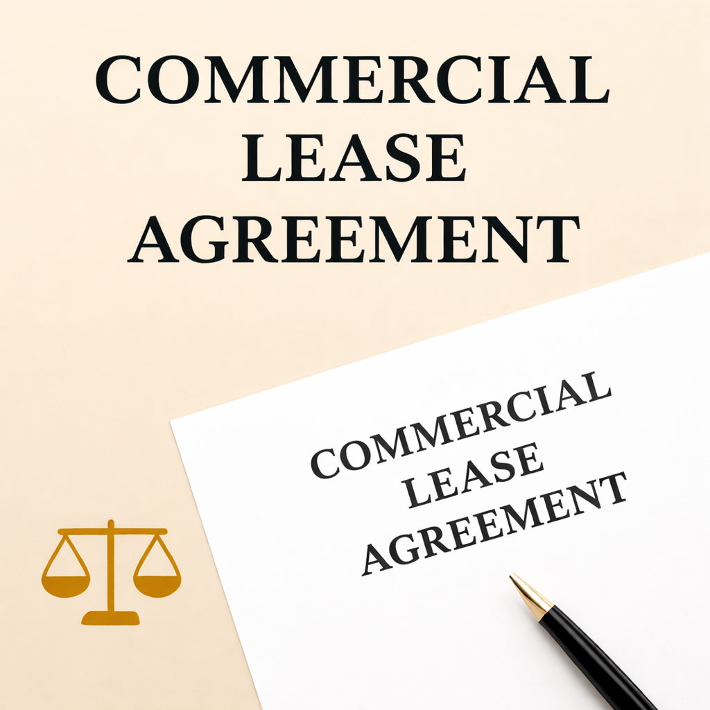 Commercial Lease Agreement