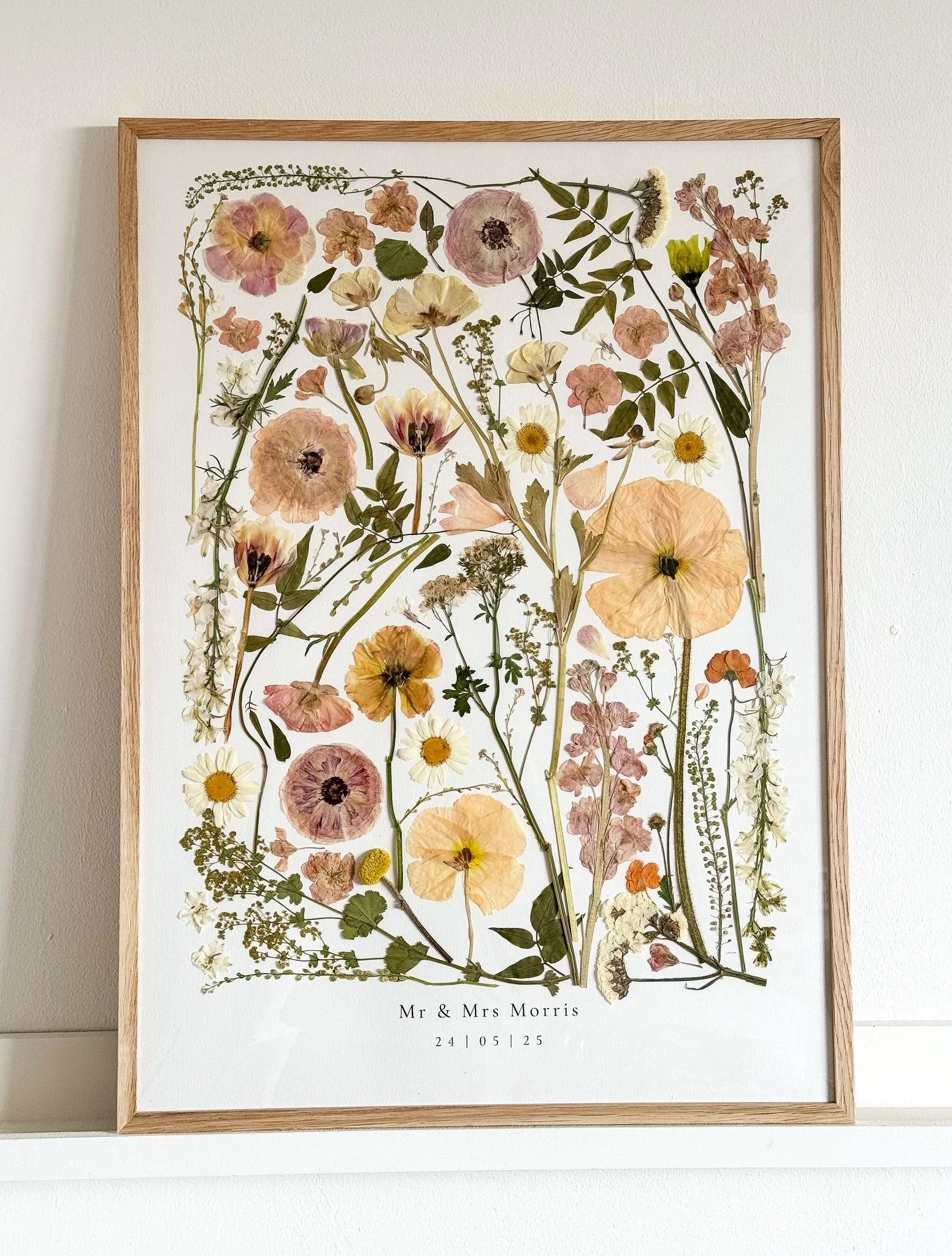 Classic Wooden Frame