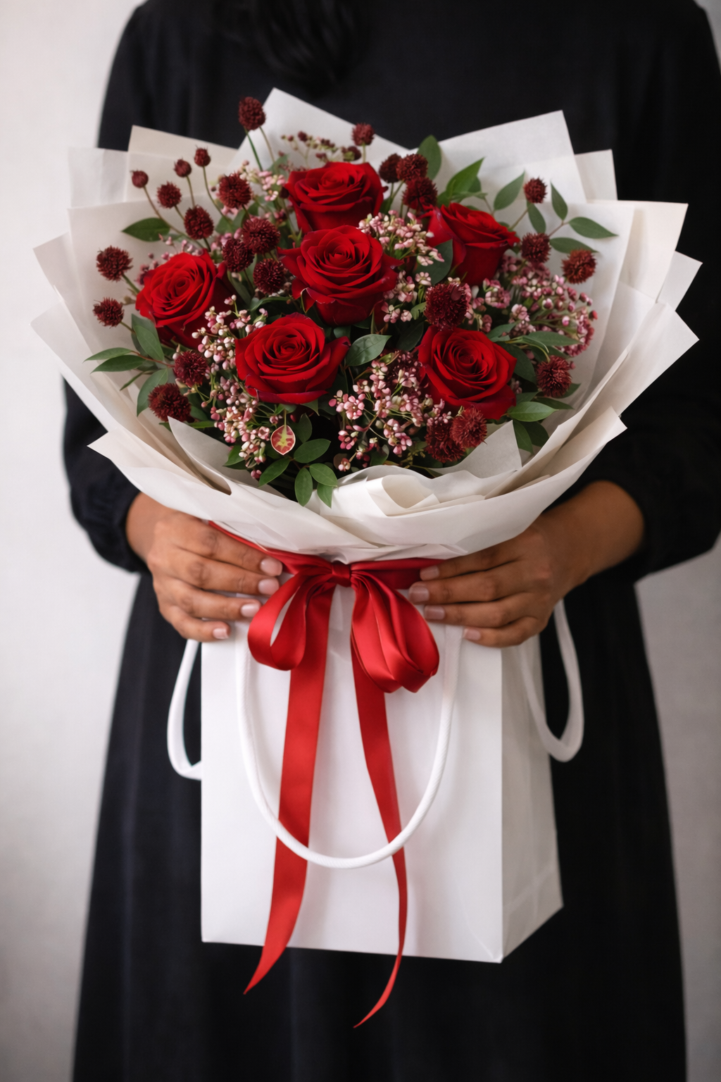 Luxury Valentine’s Mix Bouquet