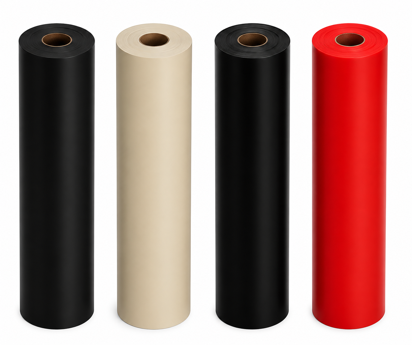 Industrial Rubber Sheets - EPDM, Neoprene, NBR, SBR, Natural Rubber and Silicone Sheets for sealing, gaskets and insulation