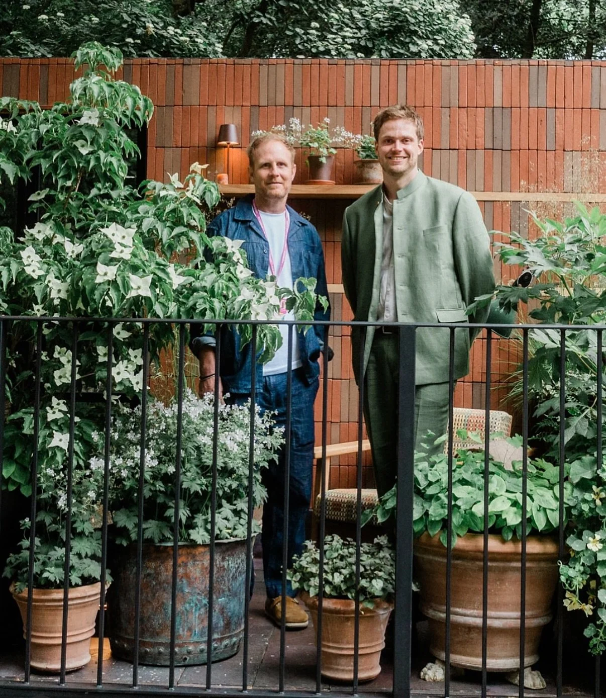 A huge thank you to all the wonderful people who brought our garden to life at Chelsea Flower Show. 

It takes many skilled hands to do a show garden, and we are eternally grateful to:
@vikingcruises collaboration and support. 
@kelwaysplantslangport