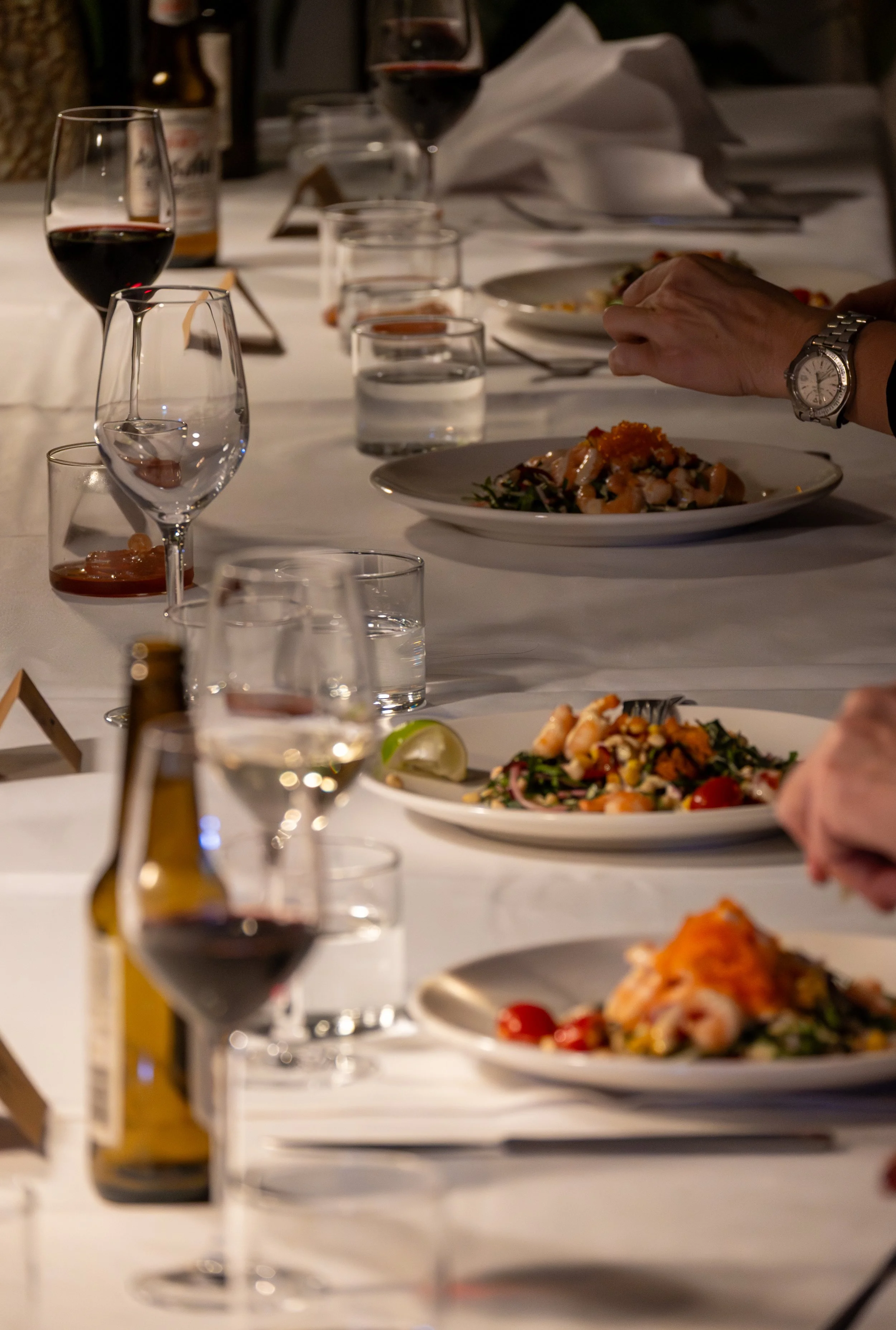 Resident Architects - Supper Club