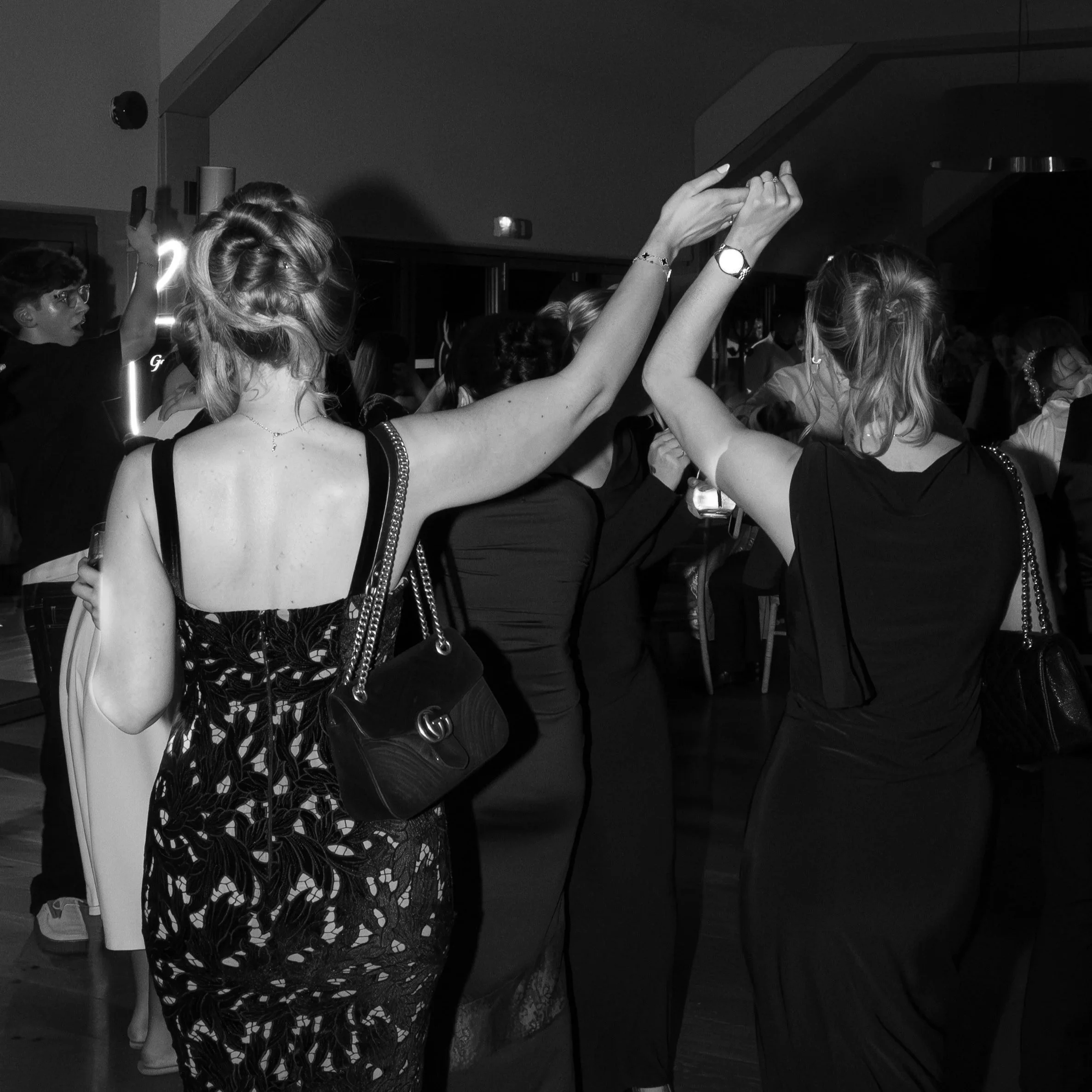 Ellie & Gerry - Party