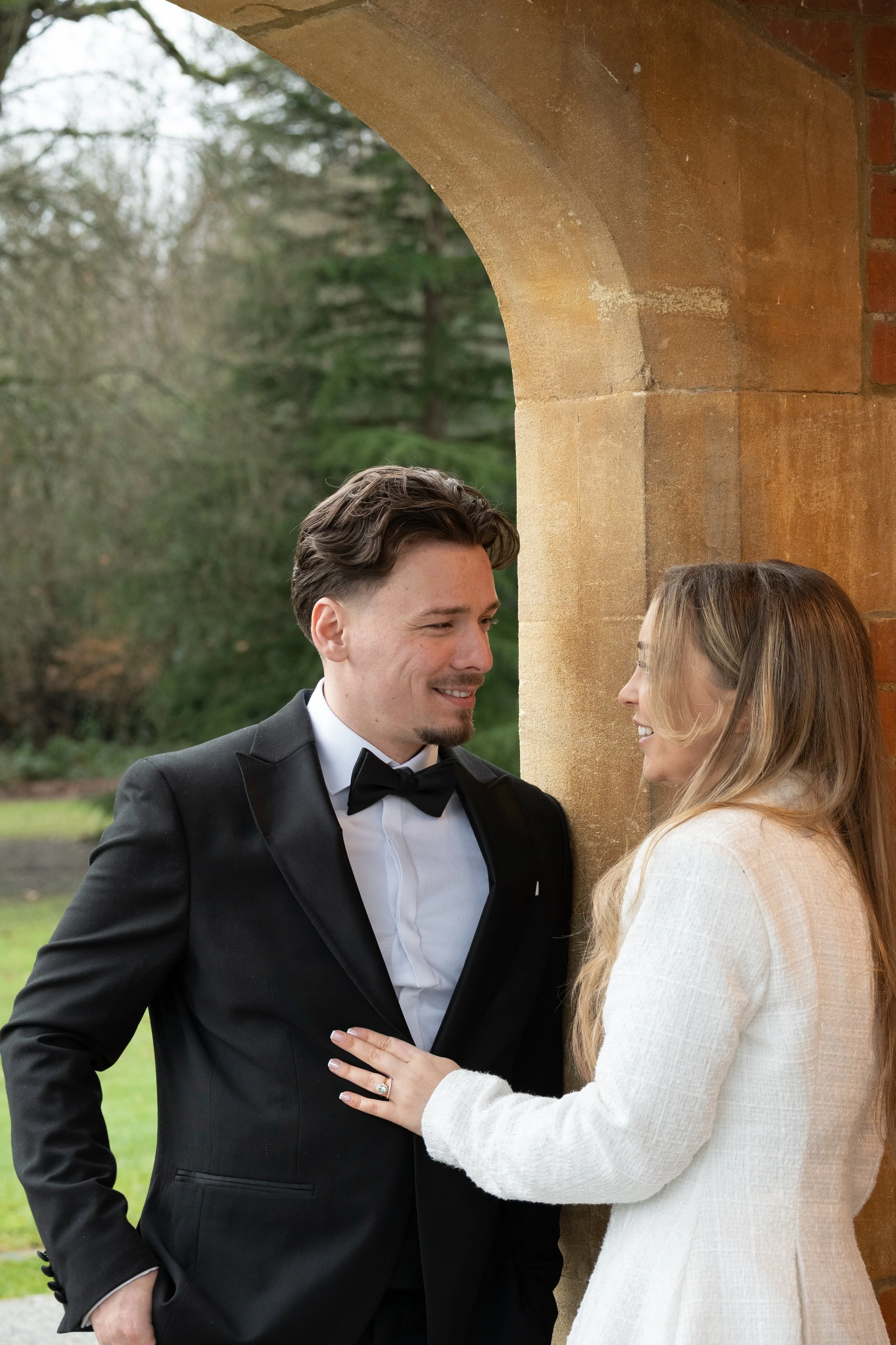 Ellie & Gerry - Registry Office