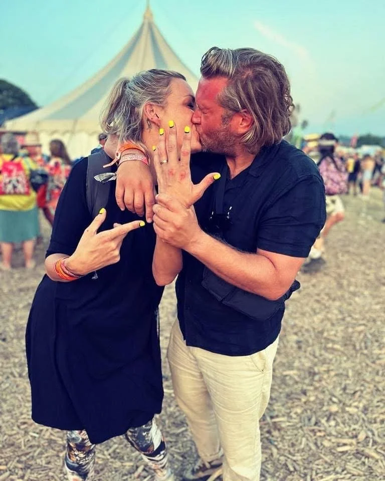 Getting Engaged - Glastonbury 2023 
