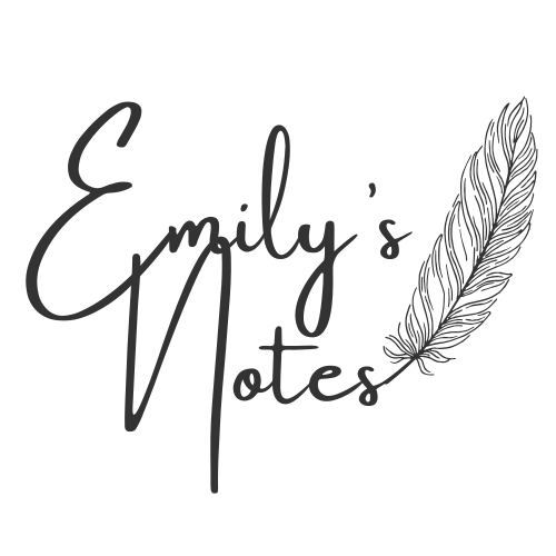 Emily's Notes