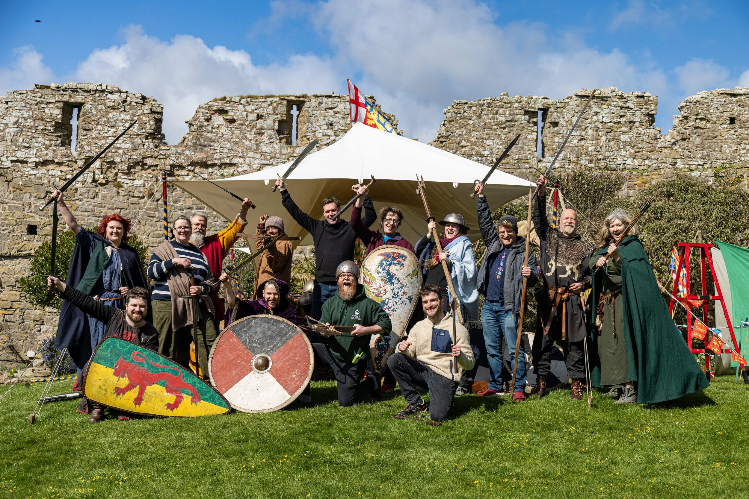 Interactive Armoury