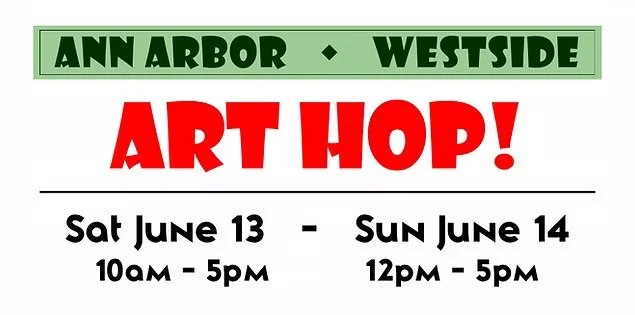The annual tradition - a cross between a walk and an art fair - returns June 13-14. Click above to learn more.