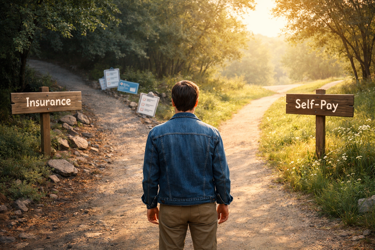 Therapy: Self-Pay vs. Insurance (What Actually Works for You?)