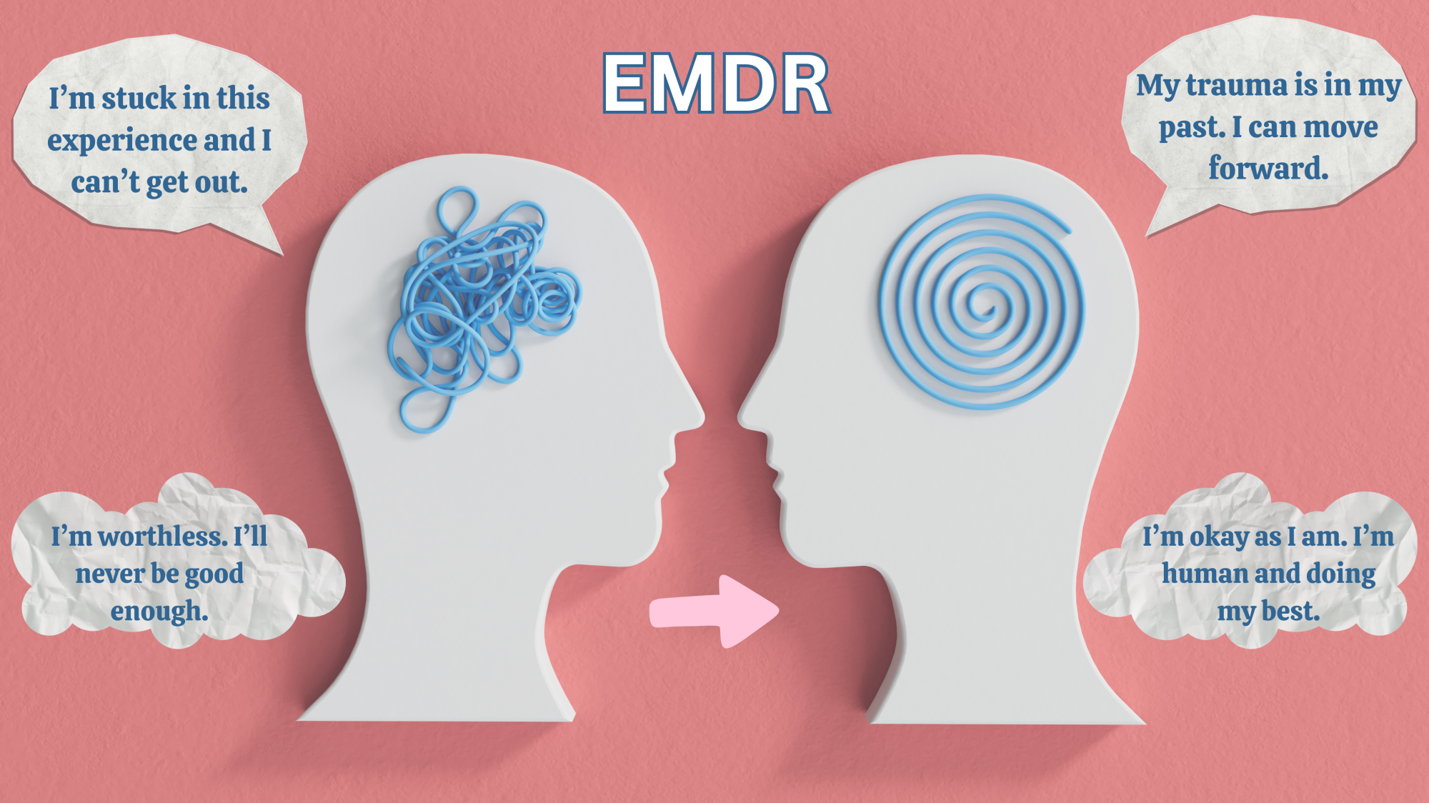 What Is EMDR Therapy, What Does It Help, and What Should You Actually Expect?