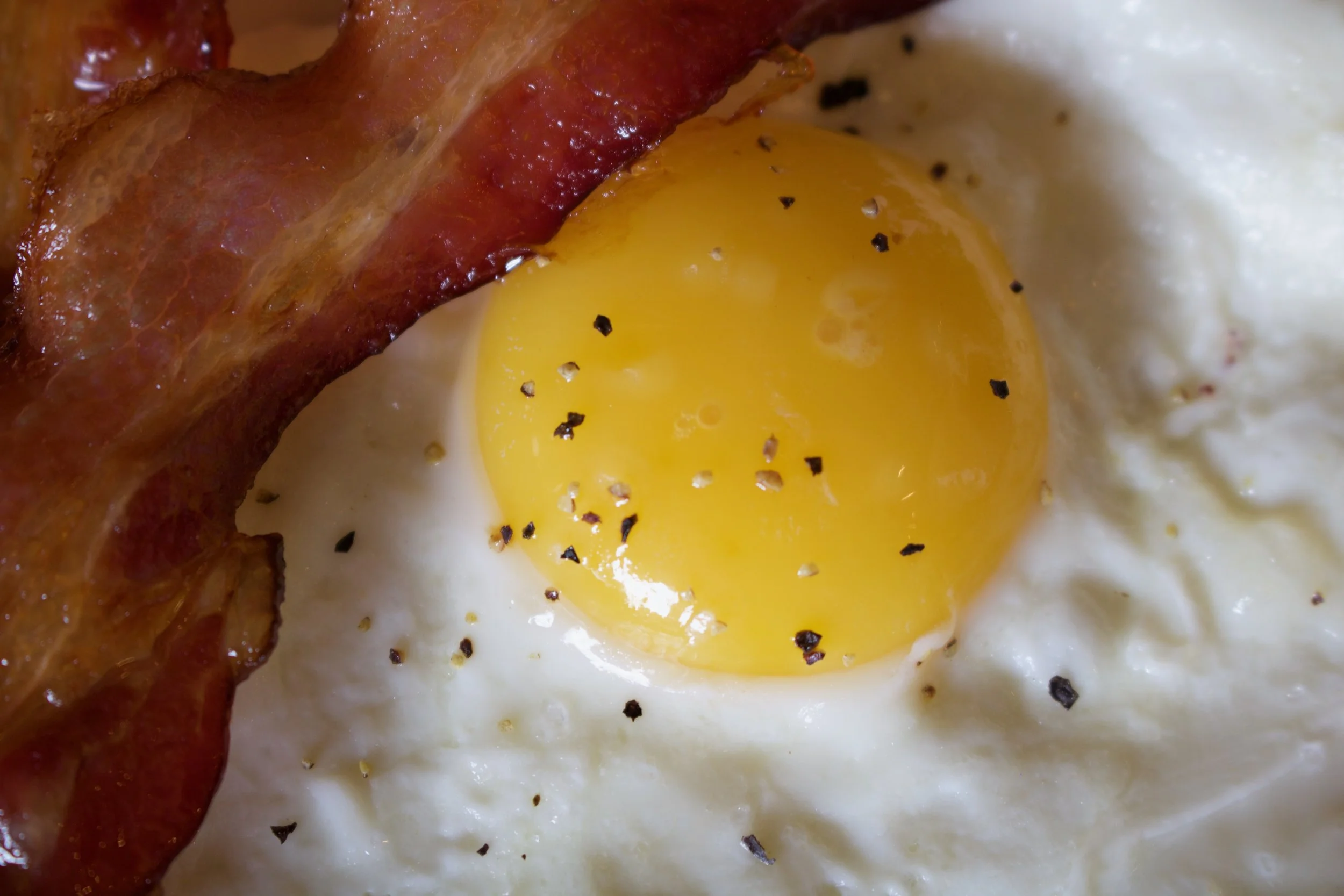 Eggs and Bacon