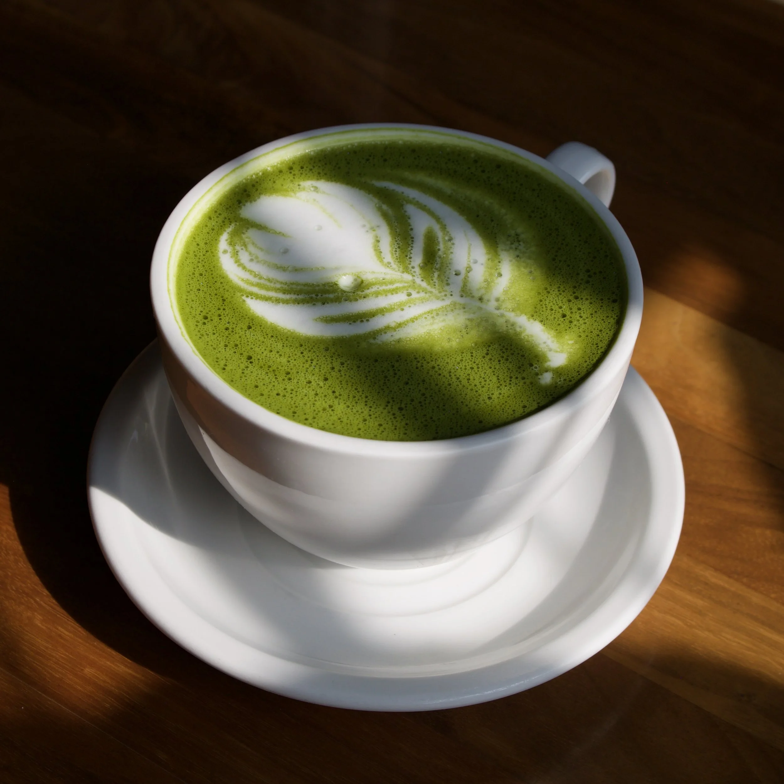 Matcha Latte