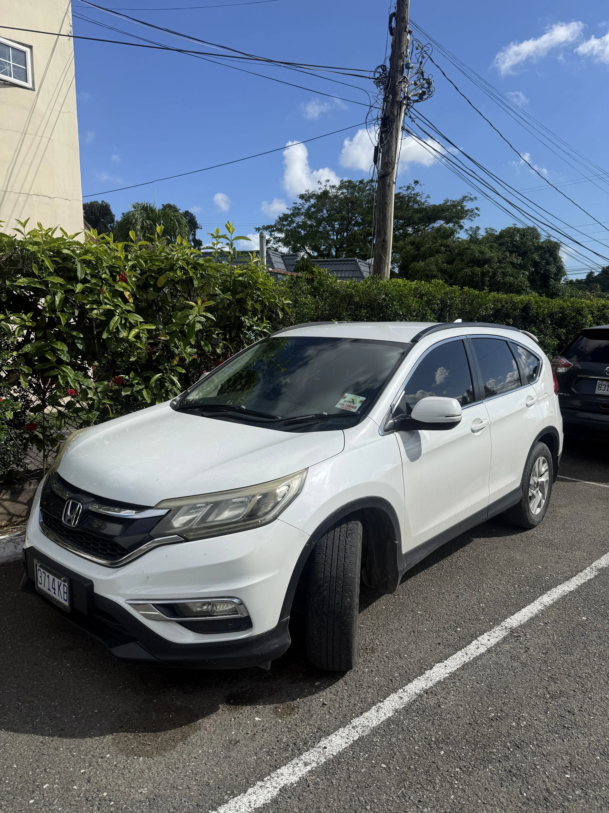 Honda CRV