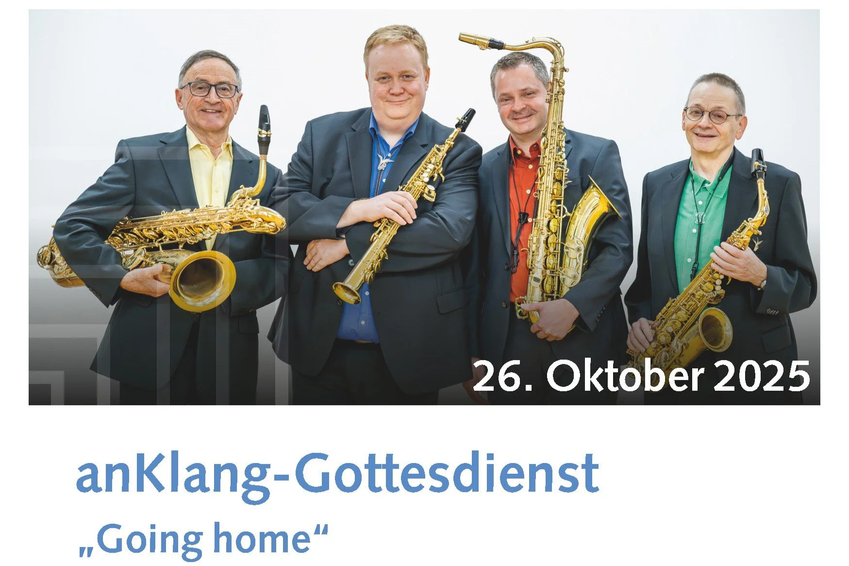anKlang Gottesdienst