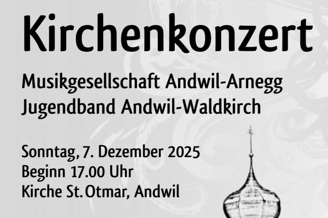 Kirchenkonzert 2025