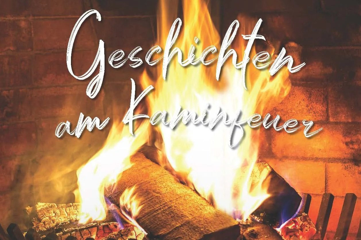 Geschichten am Kaminfeuer