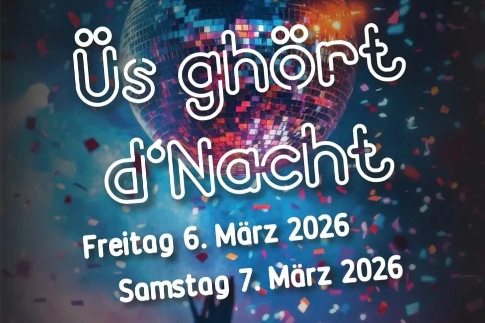 Üs ghört d'Nacht!