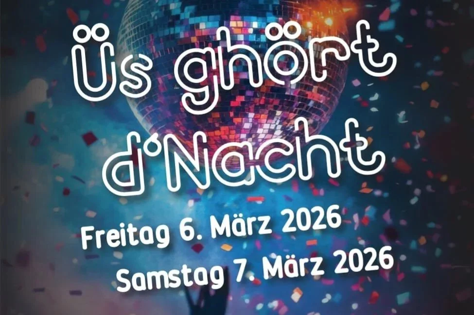 Üs ghört d'Nacht!