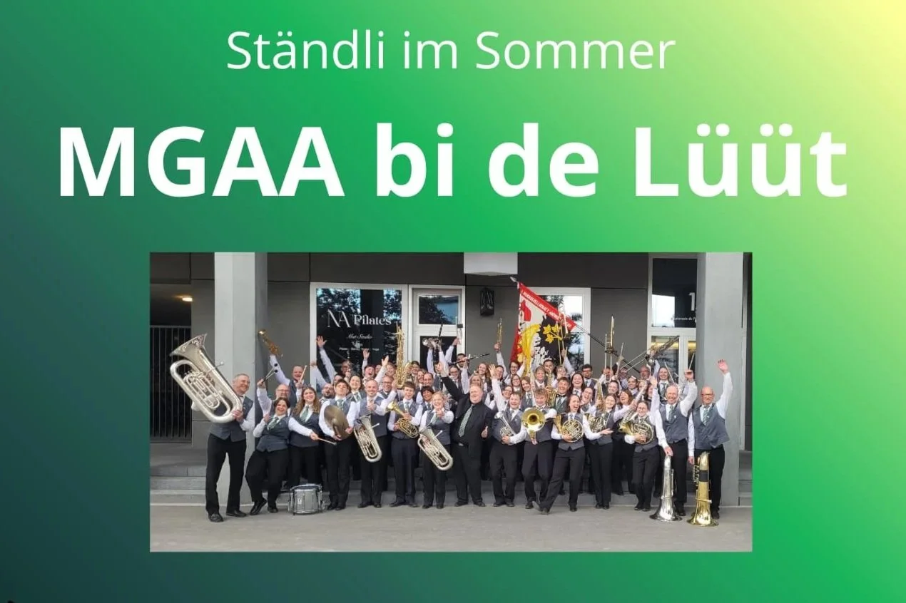 MGAA bi de Lüüt