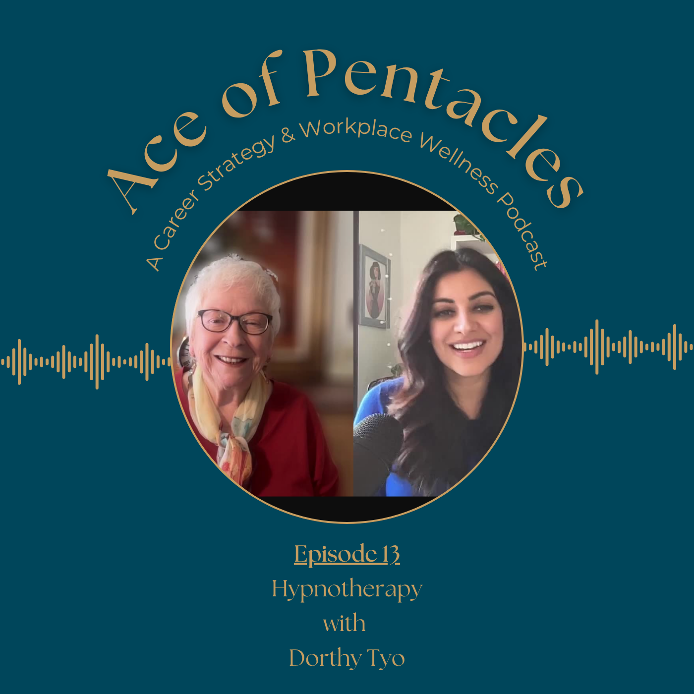 Ep. 13 Hypnotherapy with Dorthy Tyo