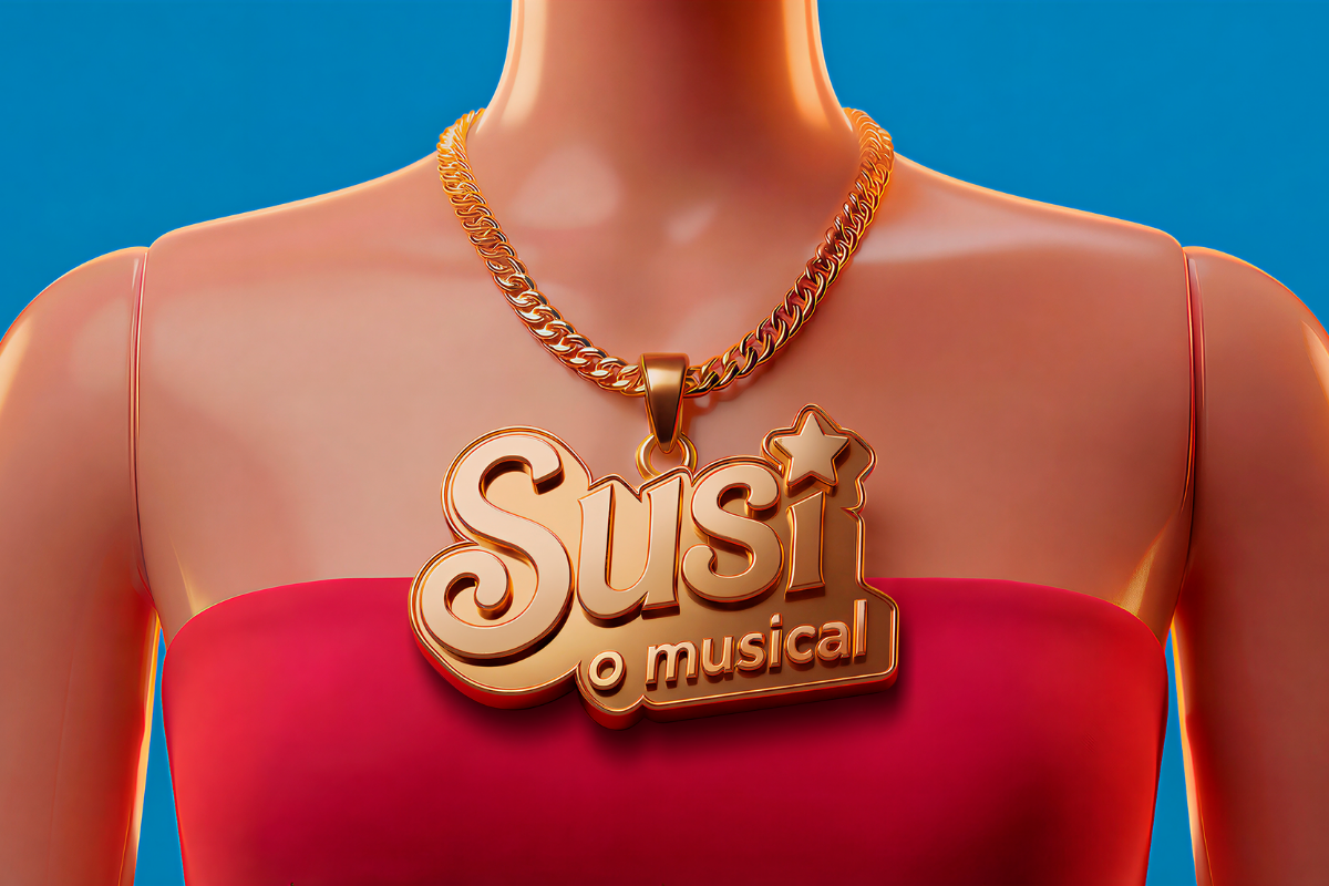 “Susi, o Musical” estreia em fevereiro em São Paulo