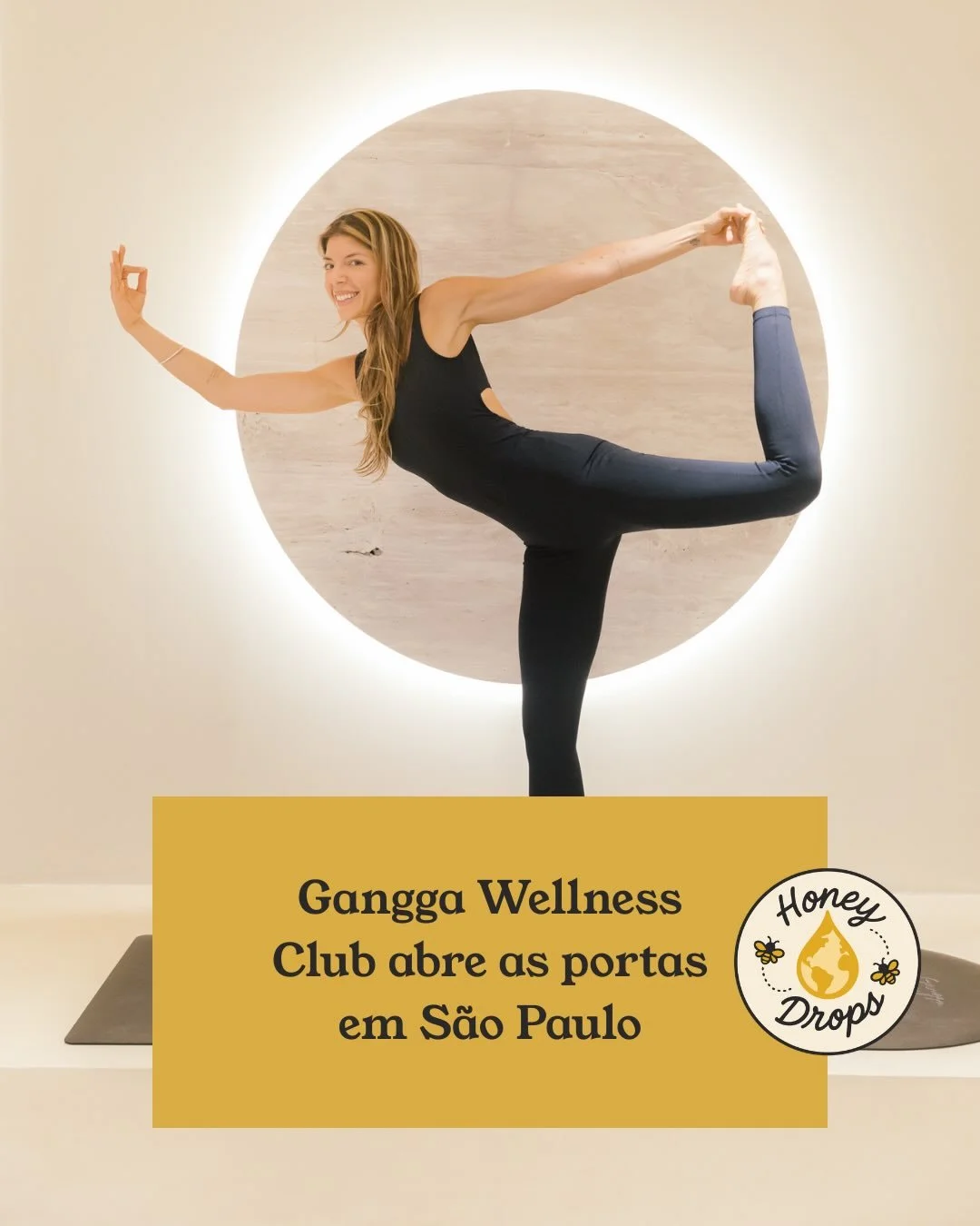 O bairro de Pinheiros, em S&atilde;o Paulo, acaba de ganhar um novo o&aacute;sis de bem-estar: o @gangga.wellnessclub, pensado para quem quer mais qualidade&nbsp;de vida, presen&ccedil;a e equil&iacute;brio. Em um ambiente compacto&nbsp;e&nbsp;intimi