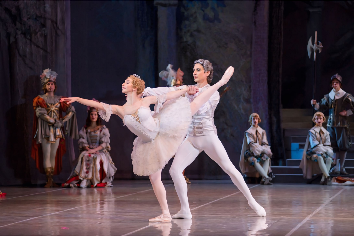 Ballet Clássico de São Petersburgo apresenta “A Bela Adormecida” pela primeira vez no Brasil