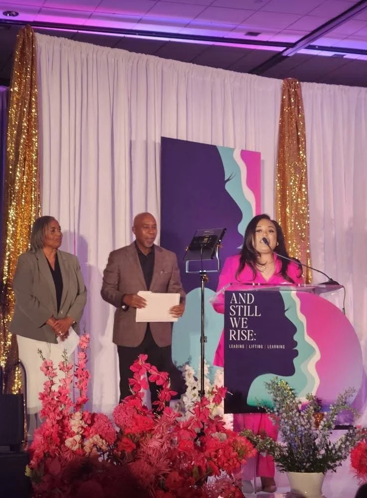 How Volunteering at the Women’s Leadership Summit Helped Me Bloom Into the Leader I Am Today