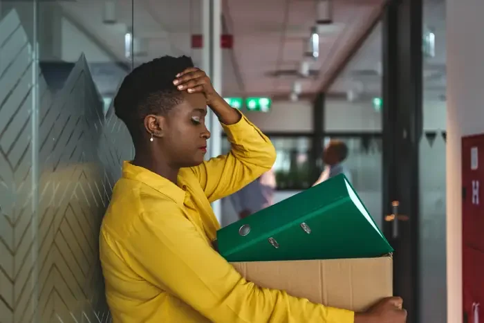 It Must Be The Lay Offs: Discussing the Rise of Unemployment for Black Women 