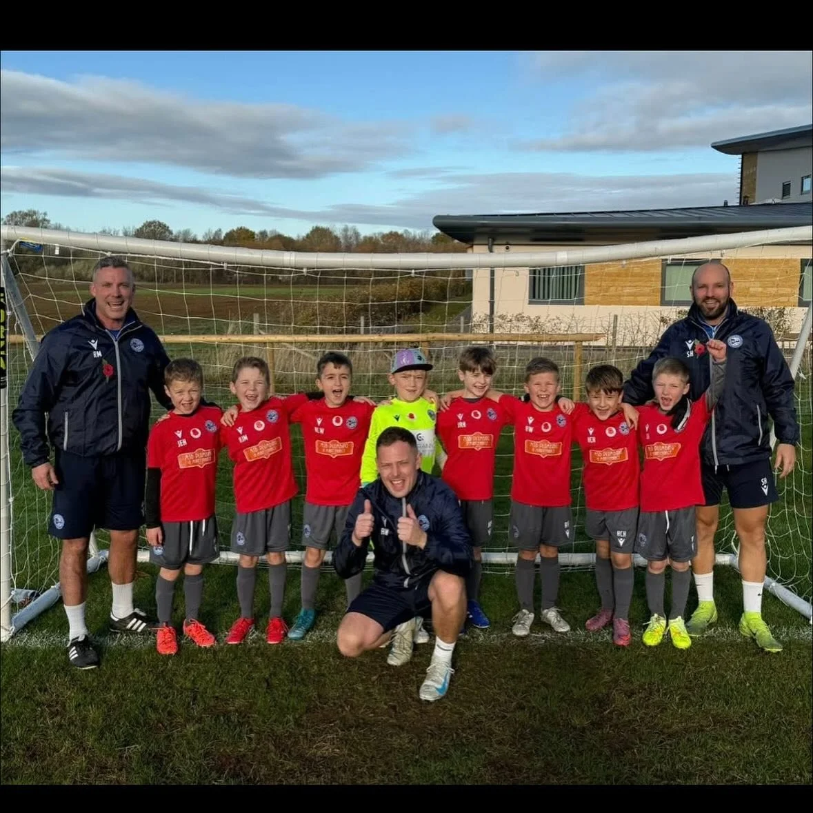 ⚽ Big news from MSB! 🎉

We&rsquo;re super proud to be sponsoring Worcester City Under-8s Mercian this season! 🙌 

These little legends play with huge hearts and some serious talent.

Check out the lads in their shiny new kits 👀🧡

Up the city!💪⚽
