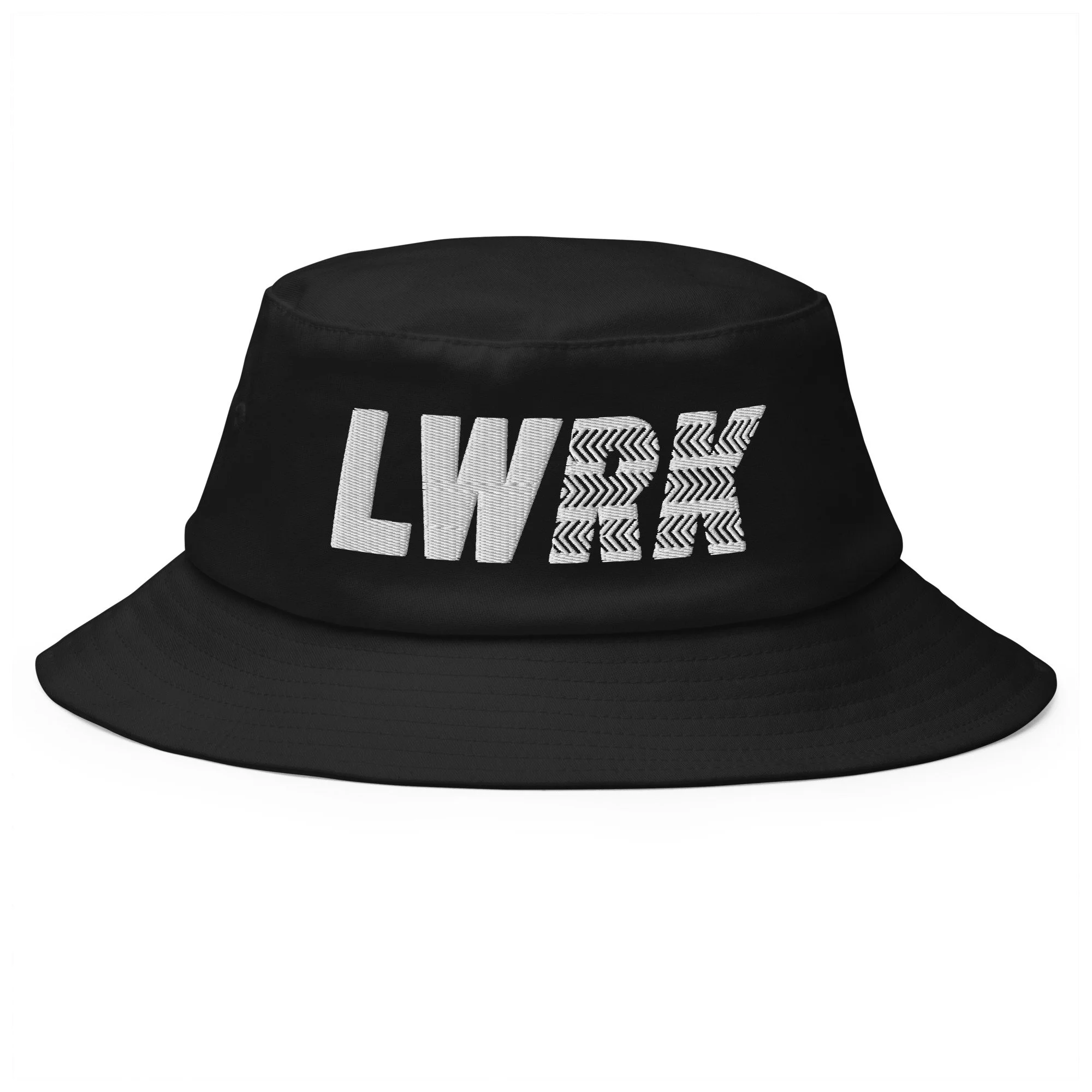 Mono Bucket Hat