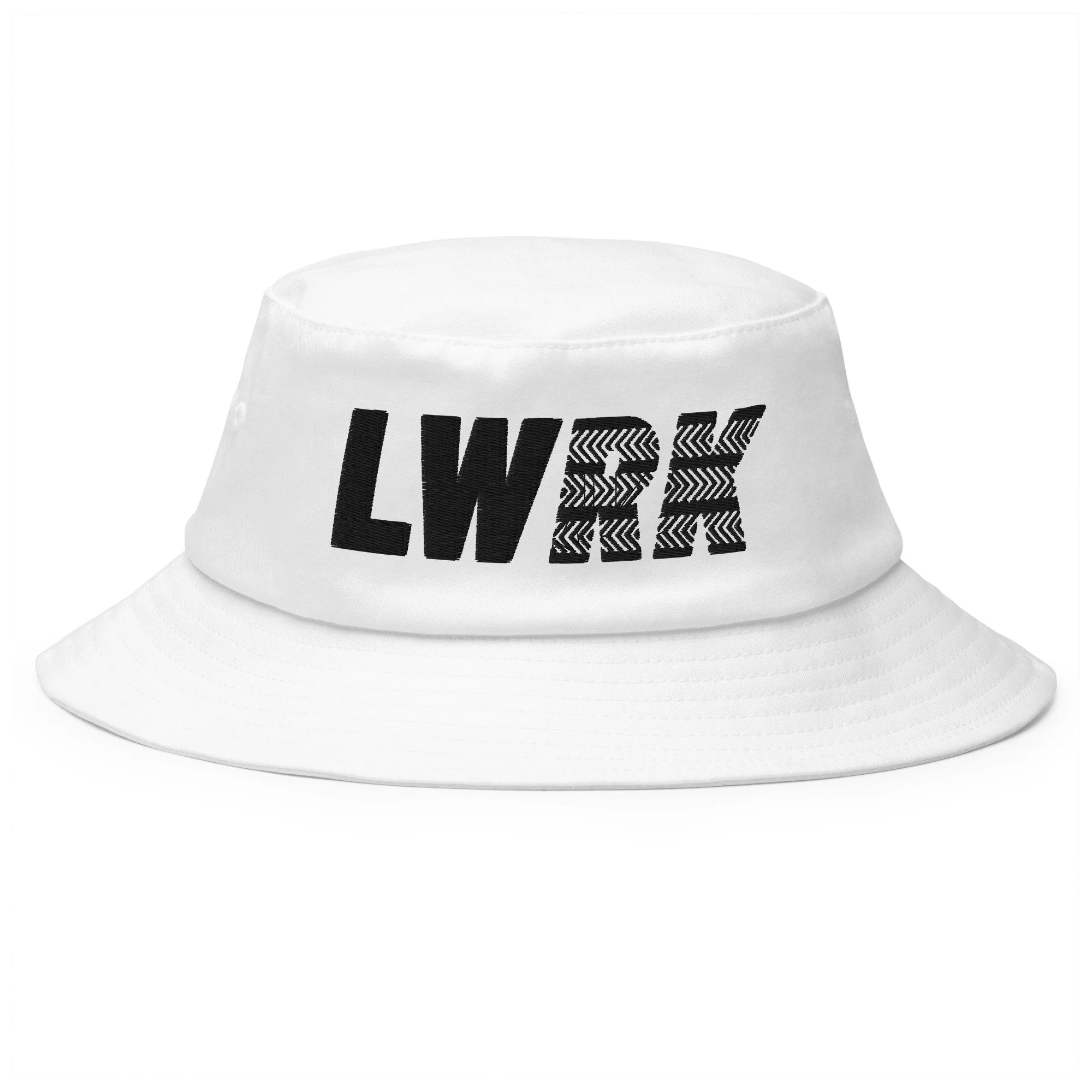 Mono Bucket Hat