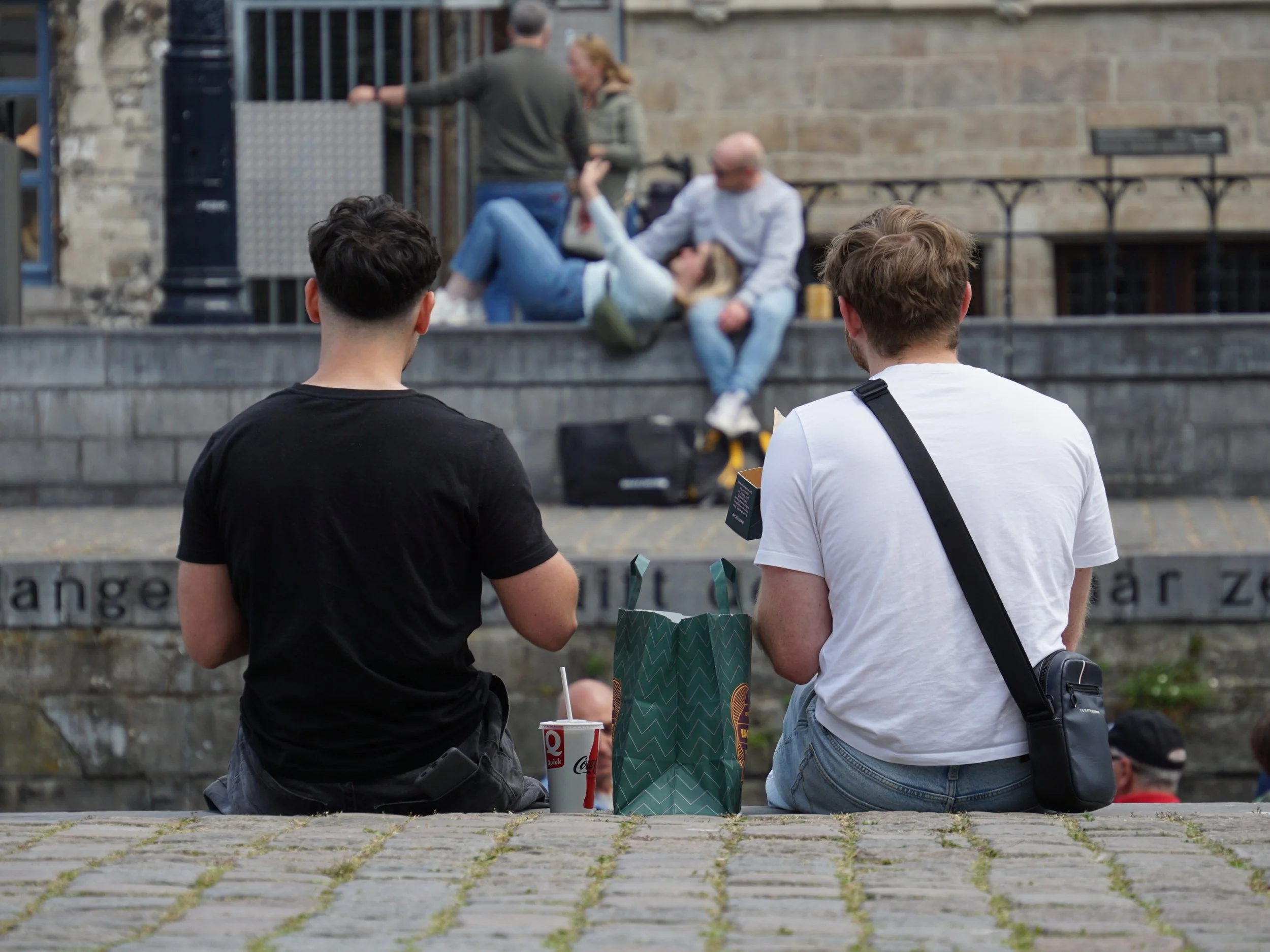 Couplés. Gand, 2025.