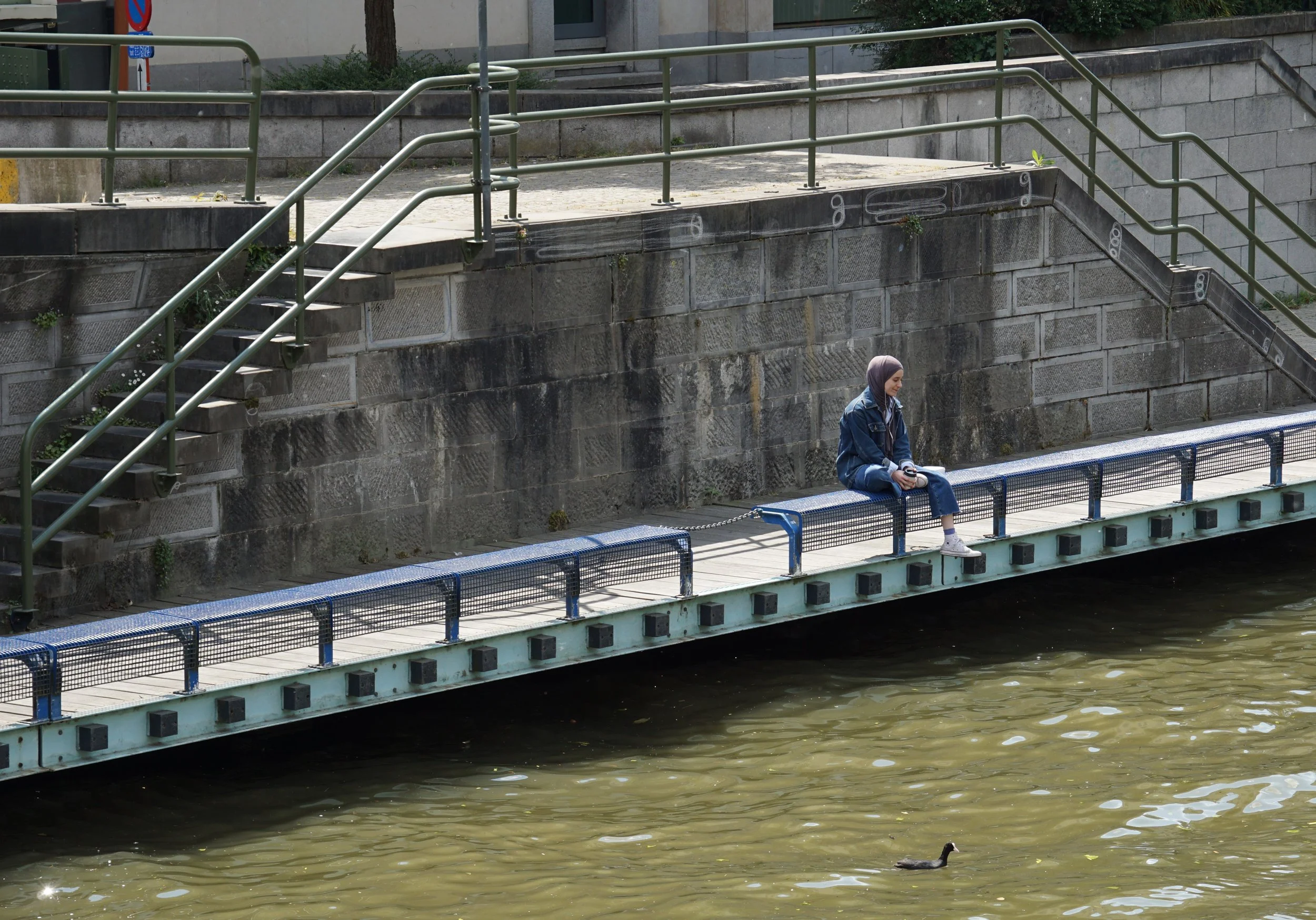 Equilibre méridien. Gand, 2025.