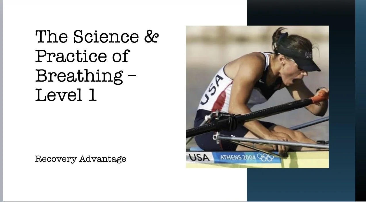 The Science & Practice of Breathing