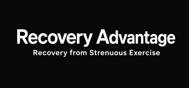 Recovery Advantage